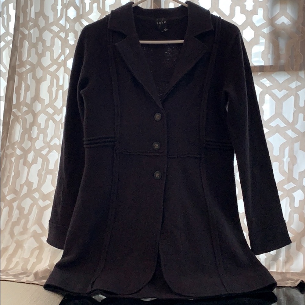 Gray Winter Coat